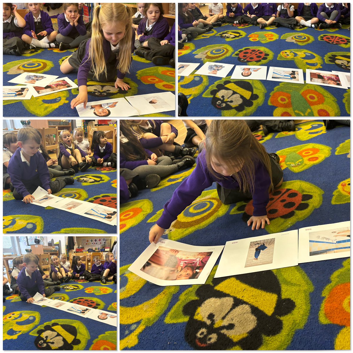 Reception at Garston Primary tweet media