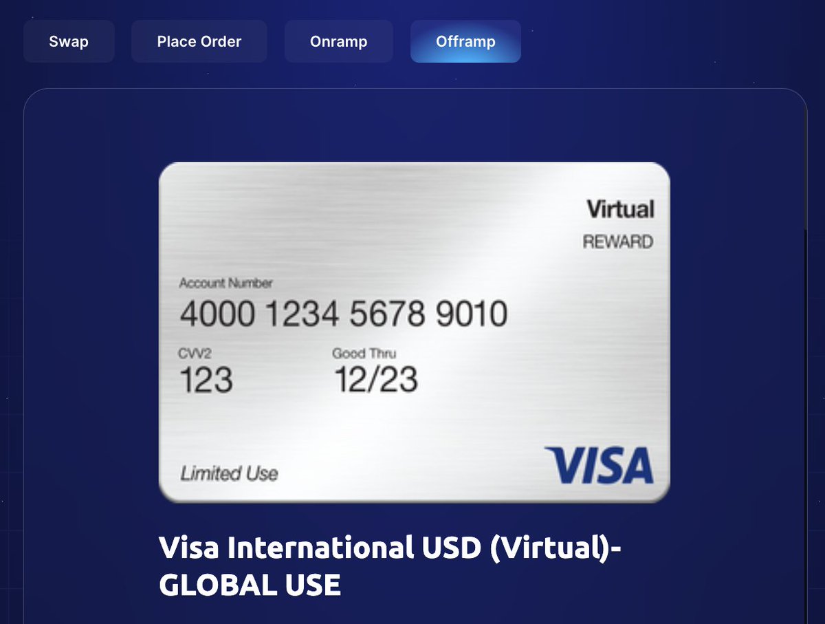 Anonymous XRP offramp to virtual VISA and MC cards coming near you very soon by <a href="/AnodosFinance/">Anodos 🔼</a>! AnodoSwap V2 ⌛️