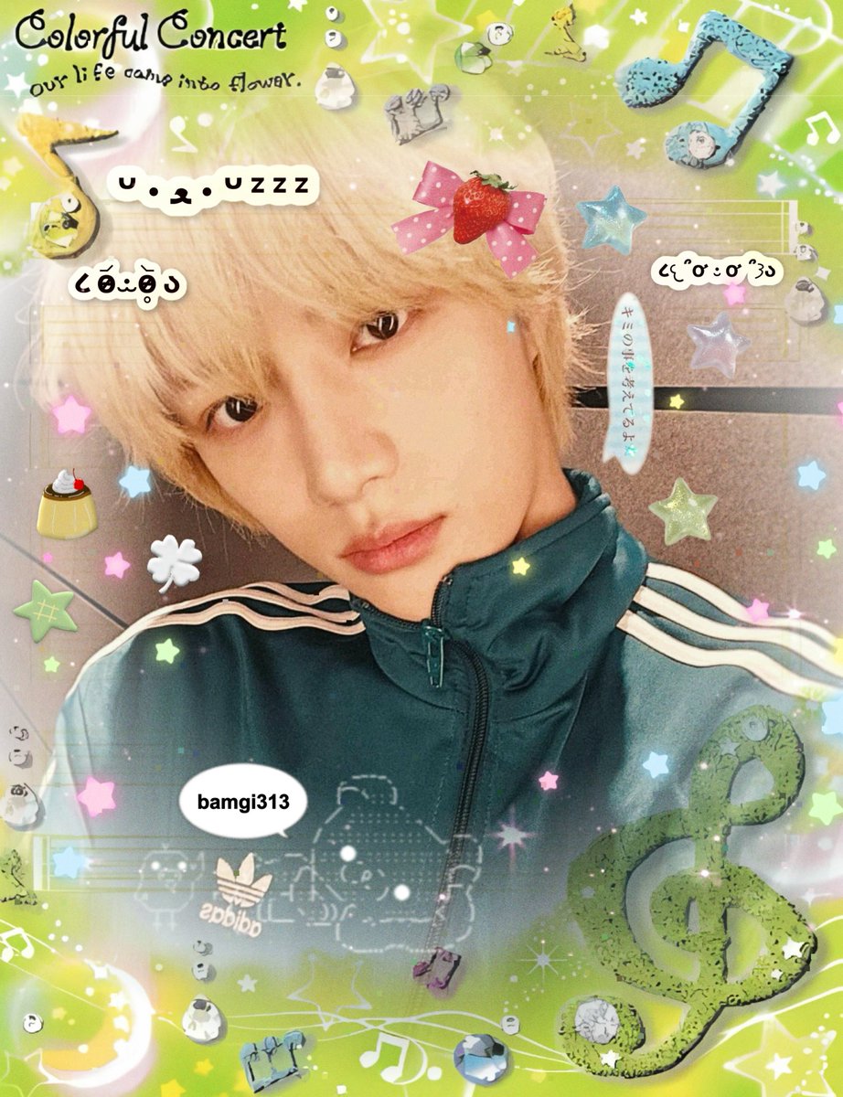 bamgi313's tweet photo. 🍀🎀🍓🍮 https://t.co/OEw84LvqIB