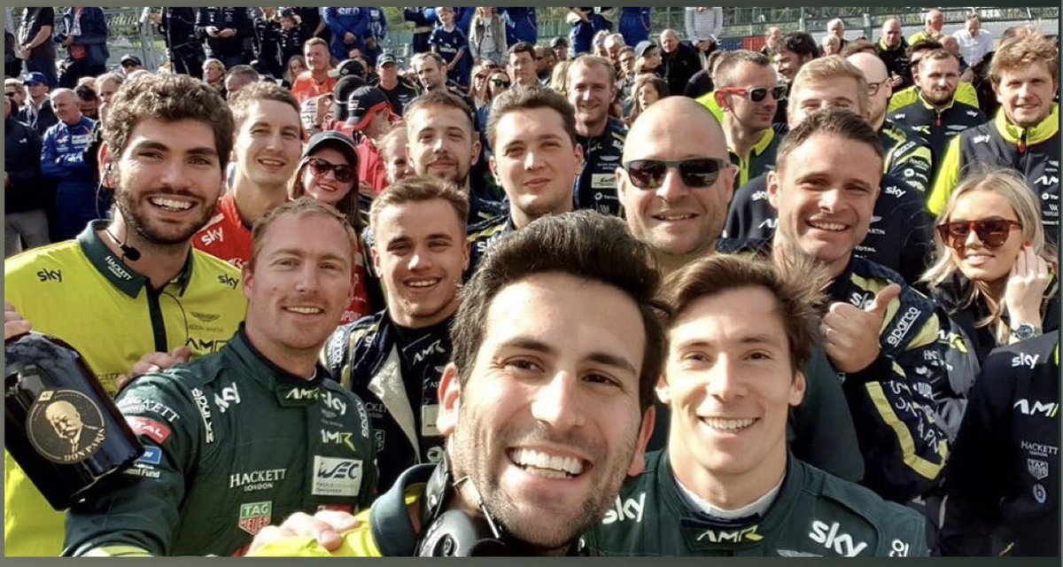 Gromit82's tweet photo. @AMR_Official @astonmartin @SilverstoneUK @EuropeanLMS Happy memories https://t.co/6VFieB7Nkj