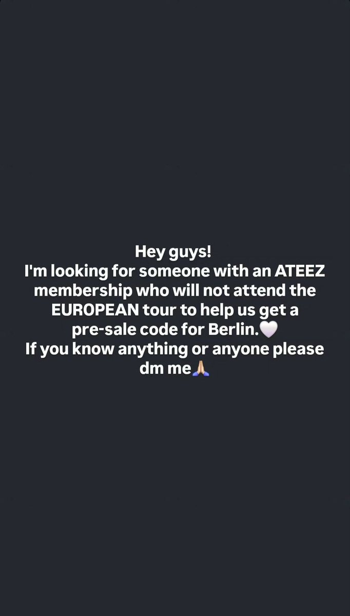 EleftheriaModi_'s tweet photo. #ateez #ateezeurope #ateezeuropeantour #ateezinberlin #ATEEZ_Birthday_OUT #ateeztour #atinypresale https://t.co/vMuGbmMIHi