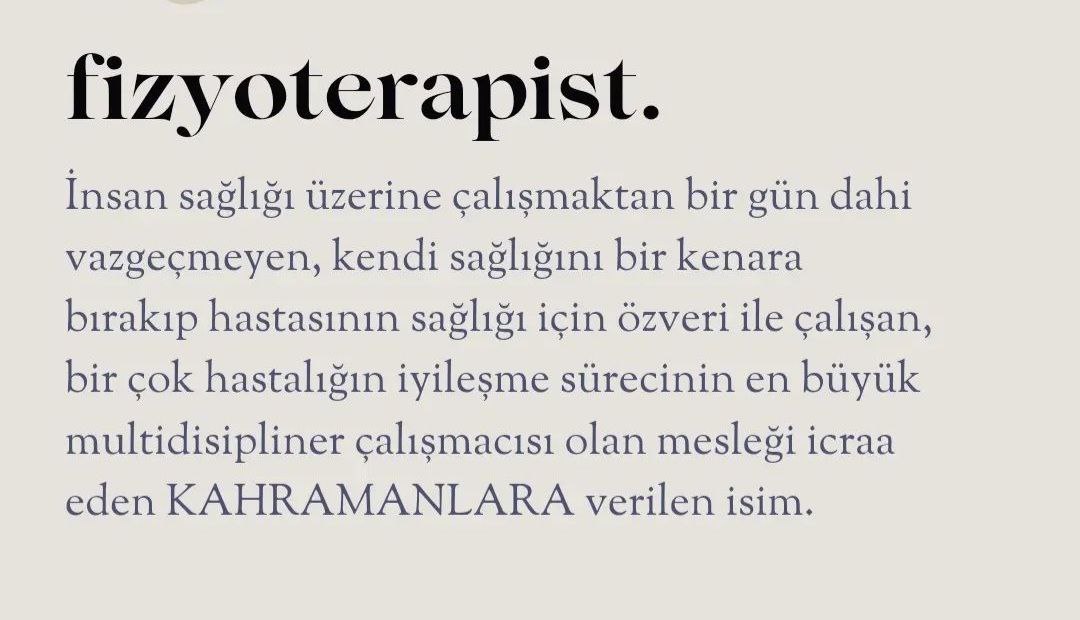 ftrcibirgarip's tweet photo. Yoğun bakımda yatan hastalarda uzun süreli hareketsizlik nedeniyle oluşan kas güçsüzlüğünü önlemek için fizyoterapistler günlük pasif egzersizler ve pozisyonlama teknikleri kullanır. #kamuya10binfizyoterapist 
@drmemisoglu
#AnkaradaBuluşuyoruz https://t.co/Uyd1NOYZ73