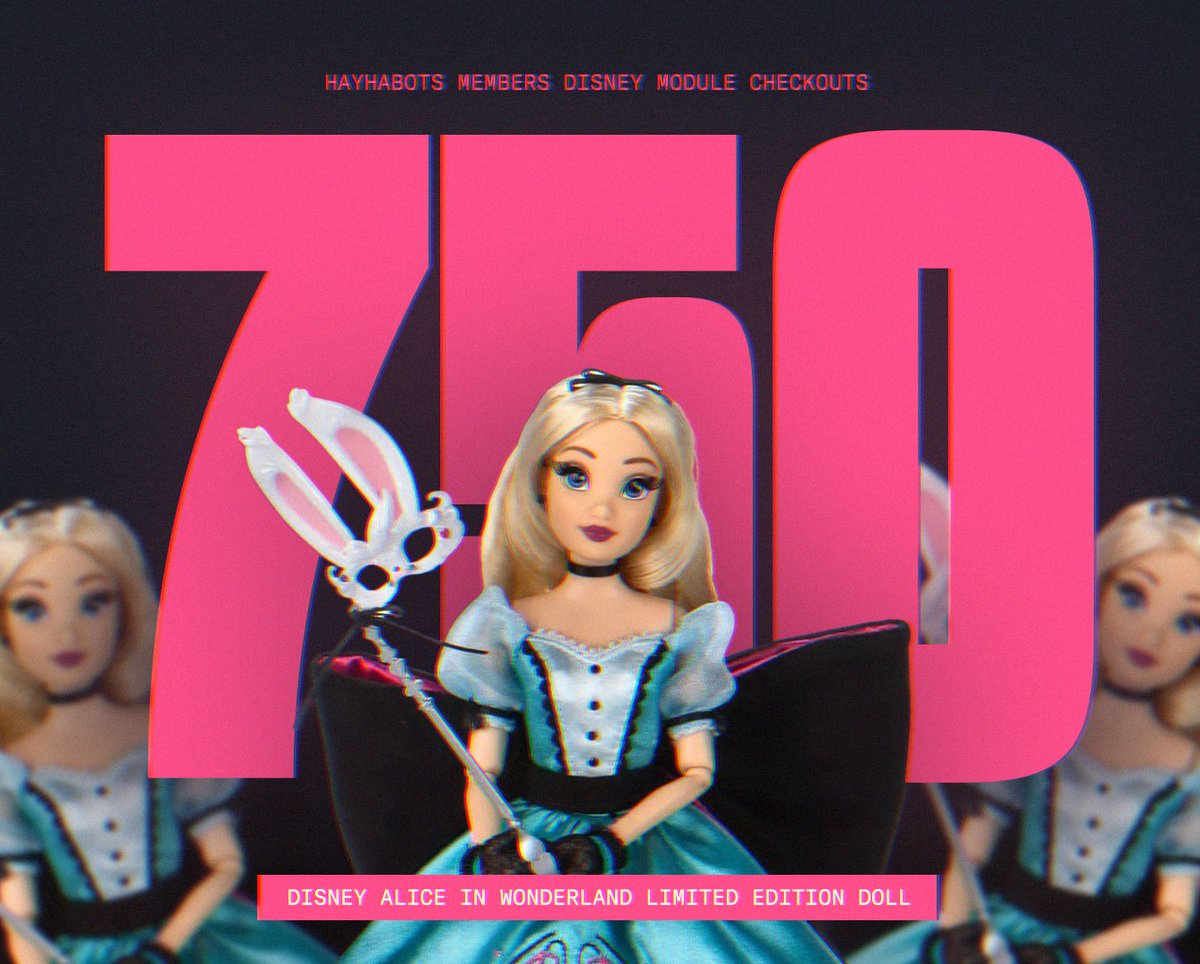 👶 Cooking Disney is child's play for Hayha's members.

We didn't mean to take that many stocks, but oh well. 🤷‍♂️ 

Comment "yensiD" below for a chance to win a free Hayha key! 🔑