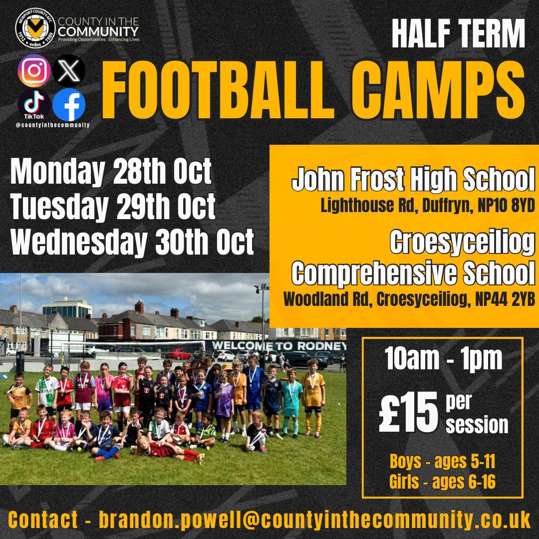 County In The Community tweet media