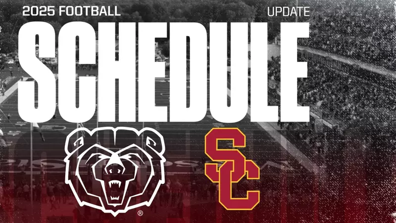 Bears Will Open 2025 Football Season at USC bit.ly/4dA6Ip8