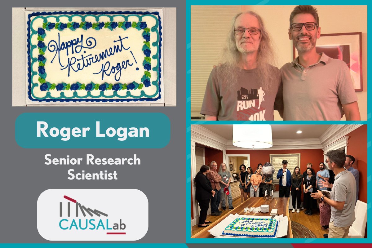 CAUSALab tweet media