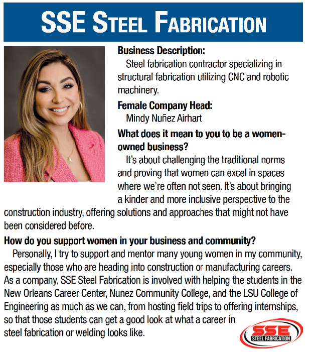 SSE Steel Fabrication tweet media