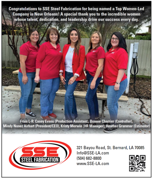 SSE Steel Fabrication tweet media