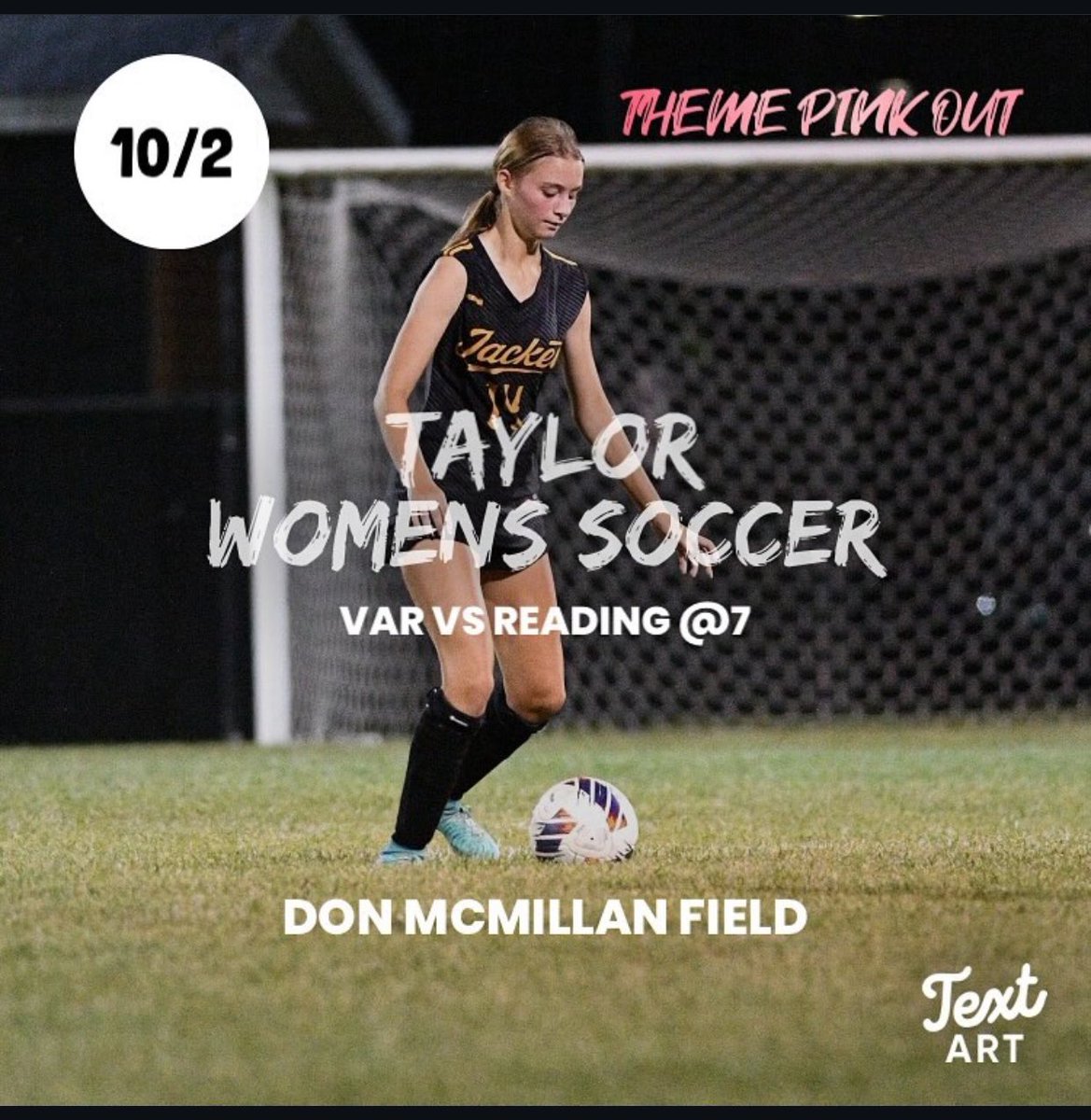 We are now playing at HOME tonight