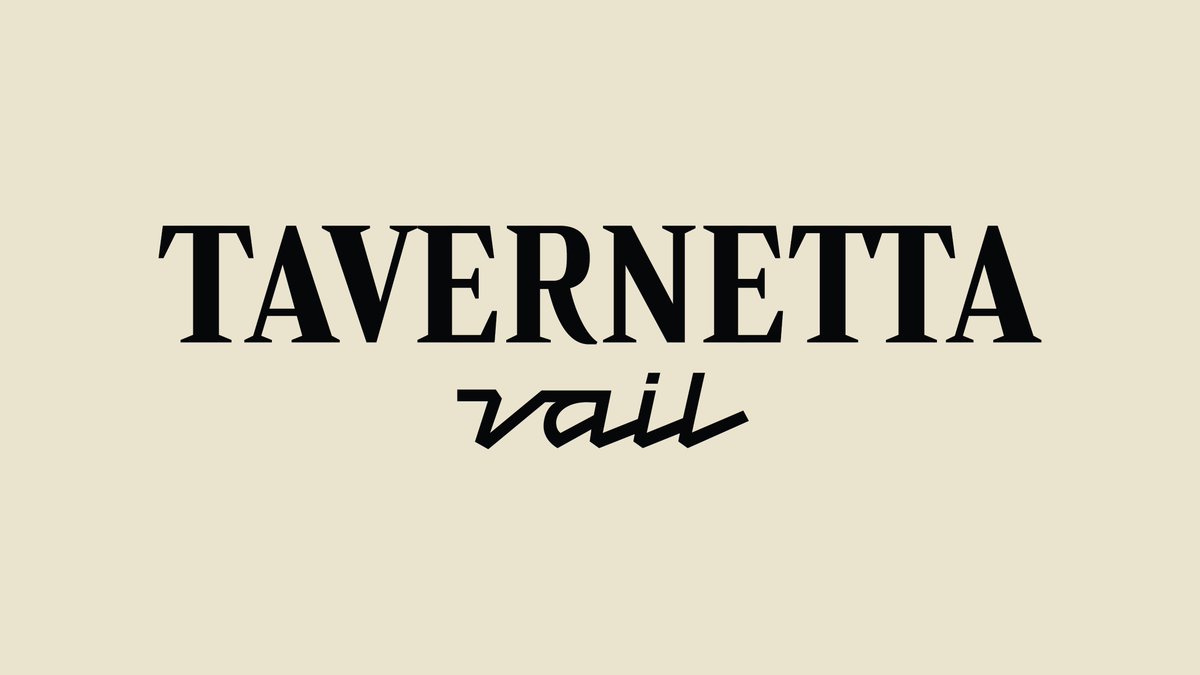 Mast (@studiomast) on Twitter photo More from our work for Tavernetta—when it came to the wordmark, we created an elegant update to the identity, taking cues from historic Italian type while staying true to the original Tavernetta type. We worked with our good friends at <a href="/badsonstudio/">Badson Studio</a> to bring this update to life. More from our work for Tavernetta—when it came to the wordmark, we created an elegant update to the identity, taking cues from historic Italian type while staying true to the original Tavernetta type. We worked with our good friends at <a href="/badsonstudio/">Badson Studio</a> to bring this update to life.
