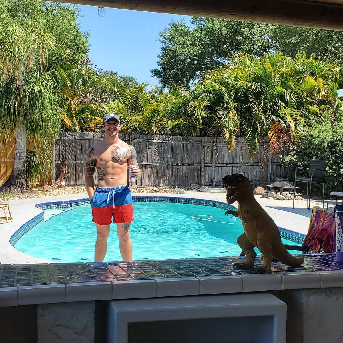 AndrewHarn's tweet photo. Ready for some beautiful weather here in Florida https://t.co/43VkDV005Q