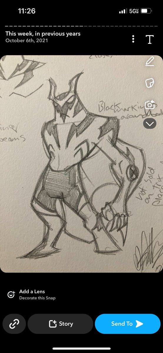 artDewd's tweet photo. Here’s some dated concept art for my Ben 10 designs 
The only one that’s seen major change is Jetray lol
#Ben10 https://t.co/NDL4XPJWbq