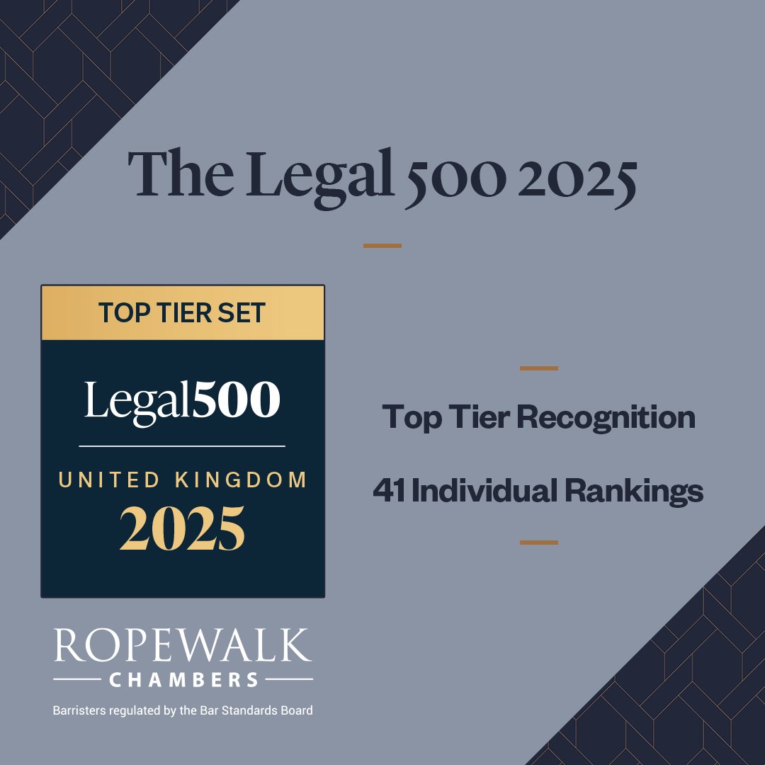 Ropewalk Chambers tweet media