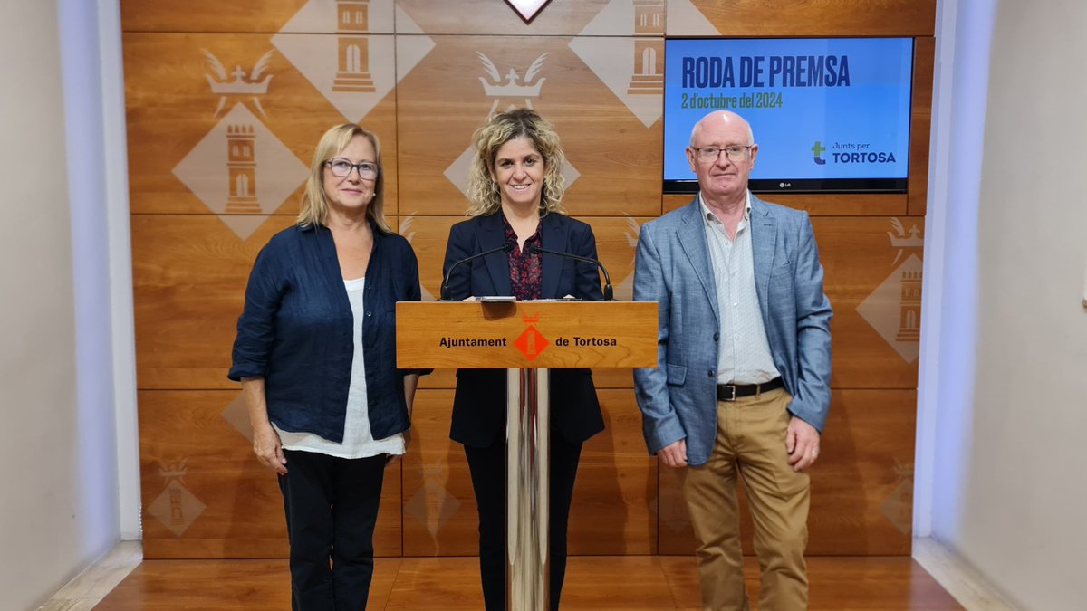 juntspertortosa's tweet photo. ⚠️ El govern municipal torna a incomplir el reglament de participació ciutadana dels pobles

❌ Denunciem el menysteniment del senyor Jordan als pobles dels #Reguers i #Vinallop al no convocar els consells de poble

ℹ️ Més informació: https://t.co/OG0v0zPA3R https://t.co/uD1vWR0Dj2