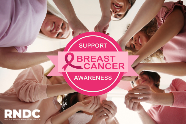 🌸 October is Breast Cancer Awareness Month 🌸This month, we honor the strength and resilience of those affected and emphasize the importance of early detection and support. Join #RNDC in spreading awareness and supporting the cause. Together, we can make a difference.
#RNDCcares