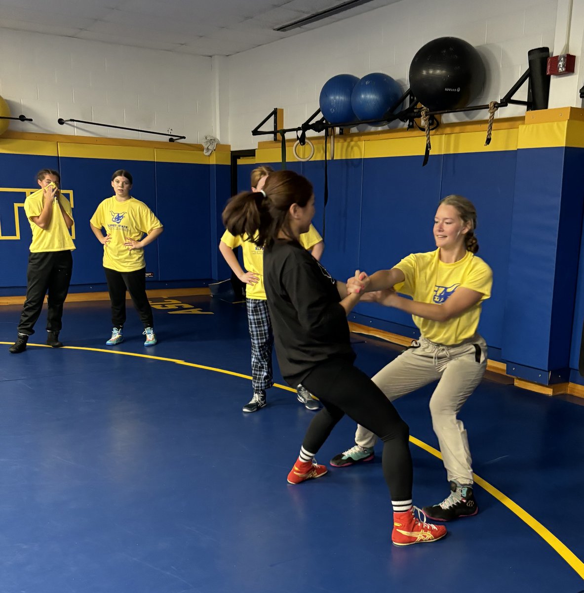 Alfred State College tweet media