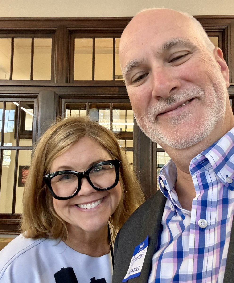 chrisv250's tweet photo. Had opportunity to tour @MarygroveSchool with #MiSTEM last week. This partnership is delivering Project, Problem, Place based learning #3PL with great results. Thx @UMich @kresgefdn Marygrove Conservancy
Cc @MichiganLEO @MEDC @MeganSchrauben @adamzemke https://t.co/AqQpZOzA6e