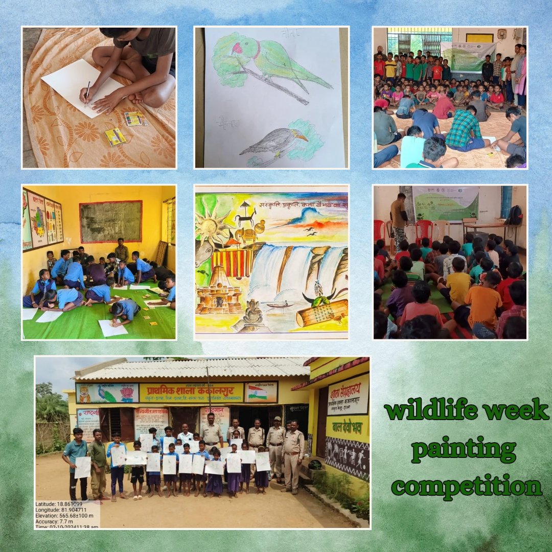 Kanger Valley National Park, Jagdalpur tweet media