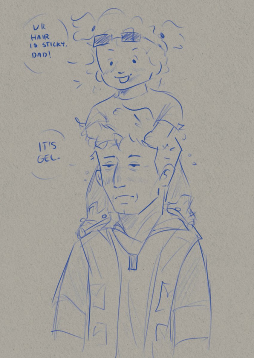 vote4qoi's tweet photo. an old sketch i digitised also idk how to. use hashtags goodnight i love dad johnny https://t.co/hZkYHggxb2