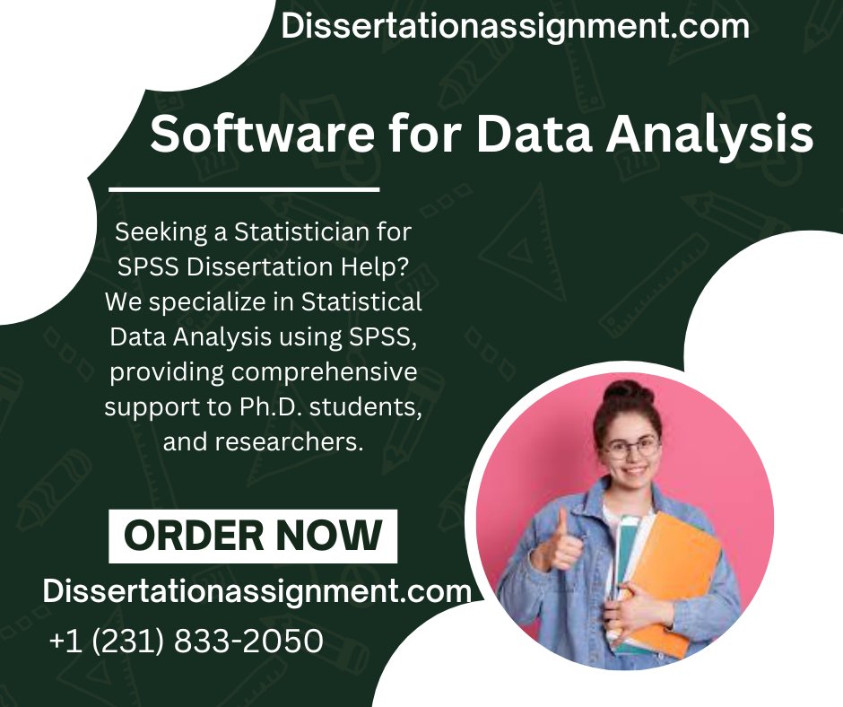Payessaywriting's tweet image. Software for Data Analysis
#SoftwareforDataAnalysis
#SoftwareDataAnalysis
#SoftwareAnalysishelp
#SoftwareData
#SoftwareAnalysis
#DataAnalysis
.
Contact Us: wa.link/r8suly
+1 (231) 833-2050
Order Now Via: dissertationassignment.com