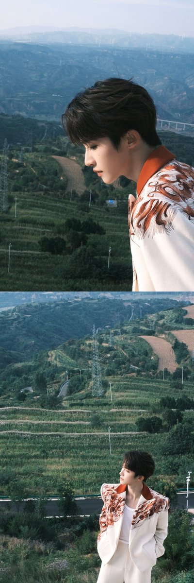 Liuyu_Fanclub's tweet photo. 241002 LIU YU STUDIO Weibo Update

Fresh as the scent of the wilderness

#Liuyu #刘宇 #劉宇 
#リュウユ #리우위 #หลิวอวี่ #LưuVũ https://t.co/vWoVg1l8qp