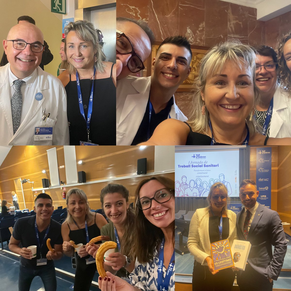 Eunice BlancoVázquez (@euniceblava) on Twitter photo 🔆Avui ha estat un gran dia!
Moltes gràcies a tots!
1a Jornada #TSSanitariVH!
🎁EQUIP #TSSanitariVH
<a href="/vallhebron/">Vall d'Hebron</a>! <a href="/mabarbaf/">MA Barba Flores</a> <a href="/QidaCare/">Qida</a> <a href="/AltimaSF/">Āltima</a> <a href="/conchitapega/">conchita peña</a> <a href="/vmir64/">Victòria Mir</a> <a href="/TaberneroJosep/">Josep Tabernero</a> @PuigCruells <a href="/AFANOC/">Associació de Nens i Nenes amb Càncer (AFANOC)</a> <a href="/FEVillavecchia/">Fundació Villavecchia</a> <a href="/Msoleorsola/">Marta Solé</a> <a href="/Elenasc20/">Elena Sanchez</a> <a href="/Carlosmarzo1972/">Carlos Cazalla Soria 🧏🏻♂️💪🏼🏥🤝</a> <a href="/Crisqfernandez/">Cristina Quesada</a> 🔆Avui ha estat un gran dia!
Moltes gràcies a tots!
1a Jornada #TSSanitariVH!
🎁EQUIP #TSSanitariVH
<a href="/vallhebron/">Vall d'Hebron</a>! <a href="/mabarbaf/">MA Barba Flores</a> <a href="/QidaCare/">Qida</a> <a href="/AltimaSF/">Āltima</a> <a href="/conchitapega/">conchita peña</a> <a href="/vmir64/">Victòria Mir</a> <a href="/TaberneroJosep/">Josep Tabernero</a> @PuigCruells <a href="/AFANOC/">Associació de Nens i Nenes amb Càncer (AFANOC)</a> <a href="/FEVillavecchia/">Fundació Villavecchia</a> <a href="/Msoleorsola/">Marta Solé</a> <a href="/Elenasc20/">Elena Sanchez</a> <a href="/Carlosmarzo1972/">Carlos Cazalla Soria 🧏🏻♂️💪🏼🏥🤝</a> <a href="/Crisqfernandez/">Cristina Quesada</a>