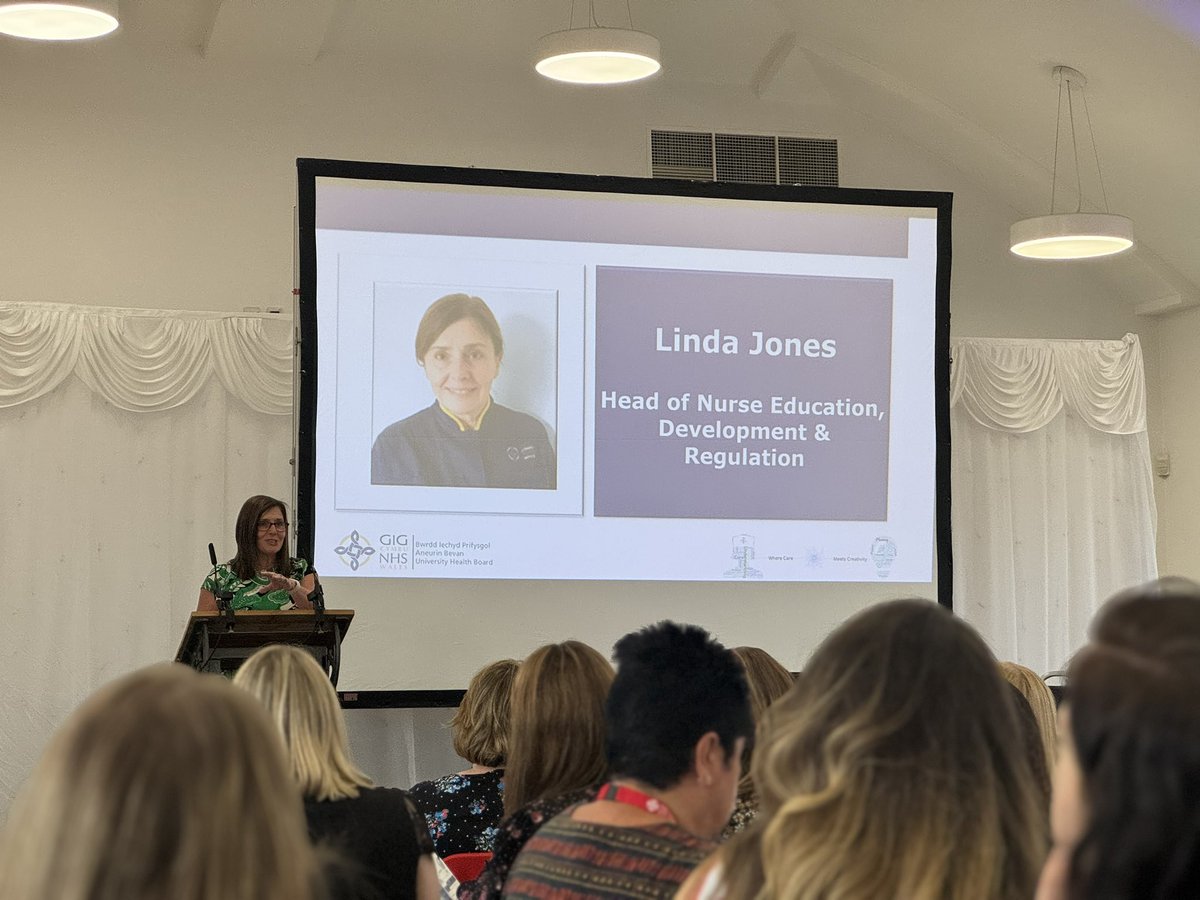 lck1993's tweet photo. Touching story of ‘Alan’s wish’ of how creative thinking can realise a final wish.

Thank you @JonesLindaj12 for organising such an interesting &amp; varied conference! Proud to work for @AneurinBevanUHB @ABUHB_Maternity #ABcare #teamwork #innovation #creativity #nursing #midwifery https://t.co/xBtAGpjGDY