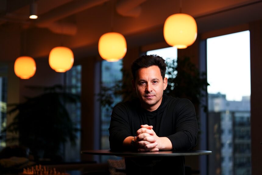 Lack of ambition in Canada creating ‘600-pound beaver in the room,’ Shopify president says theglobeandmail.com/business/techn…