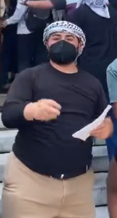 UNC Police tweet media