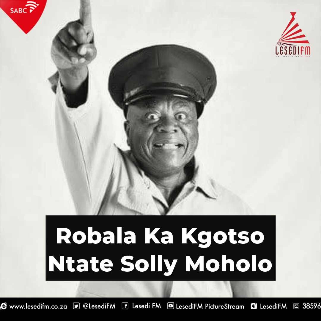 LesediFM's tweet image. Robala ka kgotso Ntate Solly Moholo #RIPLegend
