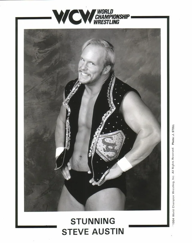 Remembering WCW tweet media