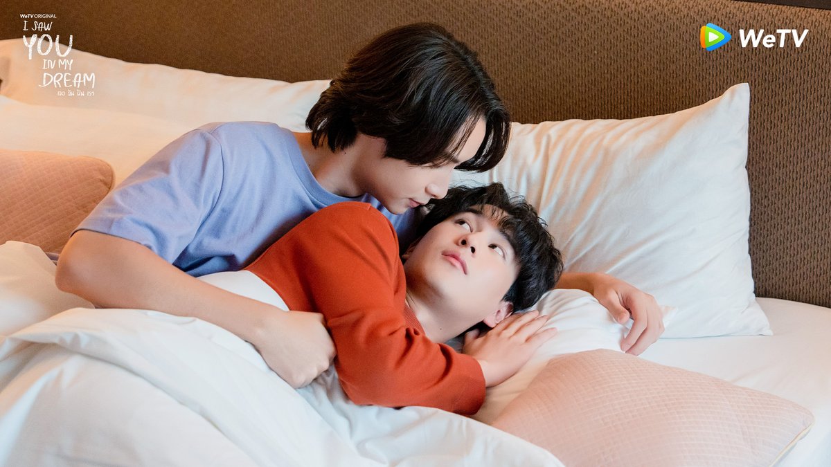 I Saw You In My Dream เธอ ฉัน ฝัน เรา tweet media
