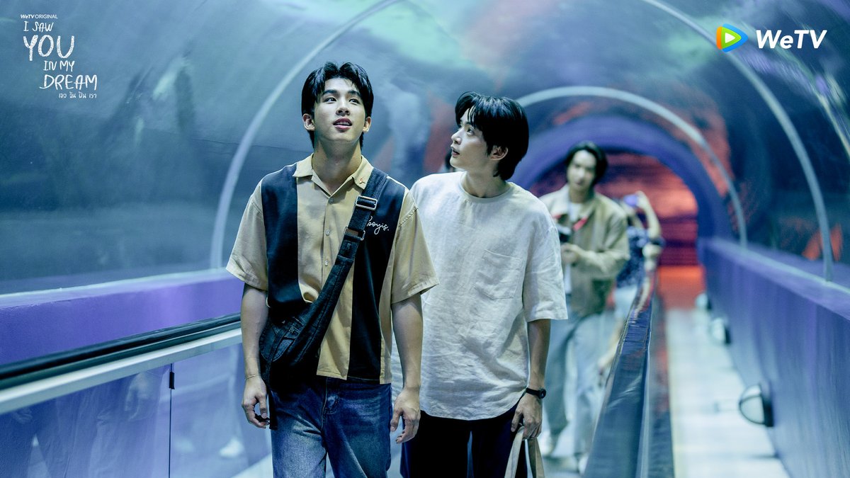 มีใครดู Special Episode พี่ยูน้องไอยกันแล้วบ้างงงง
ถ้าไม่อยากโดนสปอยต้องรีบดูแล้ว!!

🔗 bit.ly/ISawYouInMyDre…
รับชมครบทุกตอนทาง #WeTVth เท่านั้น

#WeTVth #WeTVOriginal
#เธอฉันฝันเรา #ISawYouInMyDream
#ISawYouInMyDreamSpecialEP