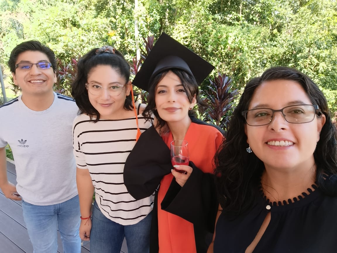 Lab Biología Molecular y Bioquímica - Ikiam tweet media