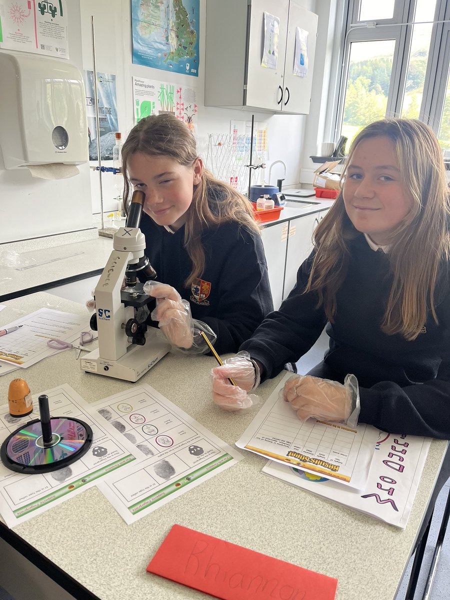 Largs Academy Science tweet media