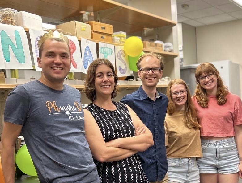 Dr. Jenny McGuire (@jennymcgphd) on Twitter photo The Spatial Ecology & Paleontology Lab (SEPL) is seeking new Ph.D. students. Check us out: mcguire.gatech.edu
Contact me (Jenny: jmcguire@gatech.edu) with a brief description of your background and how your interests intersect with the lab's goals. Info sessions upcoming. The Spatial Ecology & Paleontology Lab (SEPL) is seeking new Ph.D. students. Check us out: mcguire.gatech.edu
Contact me (Jenny: jmcguire@gatech.edu) with a brief description of your background and how your interests intersect with the lab's goals. Info sessions upcoming.