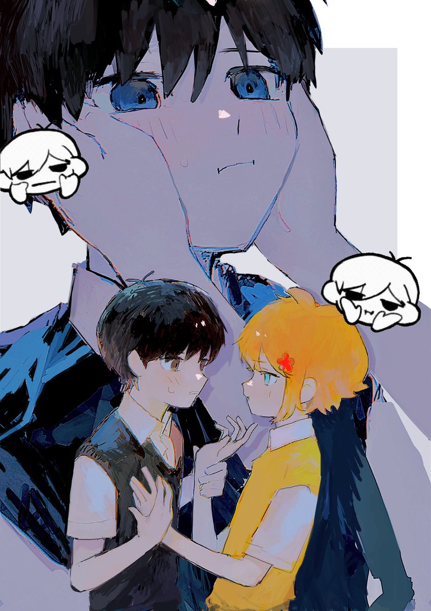 hinshi_HP0's tweet photo. ﾓﾆﾓﾆ~ https://t.co/bO6q6lOefv