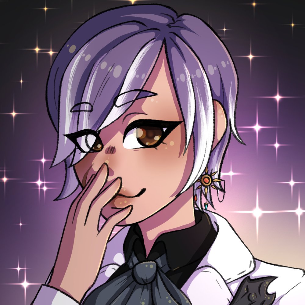 Did a few Final Fantasy profile pictures for someone! I'm pretty proud of how they turned out <3