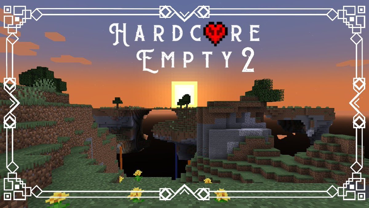 Volvemos con una serie que ya hace tiempo habíamos olvidado, sigamos con Hardcore Empty Temporada 2!!!

El vacío nos invade... 

youtu.be/Ae6upKoaFuI