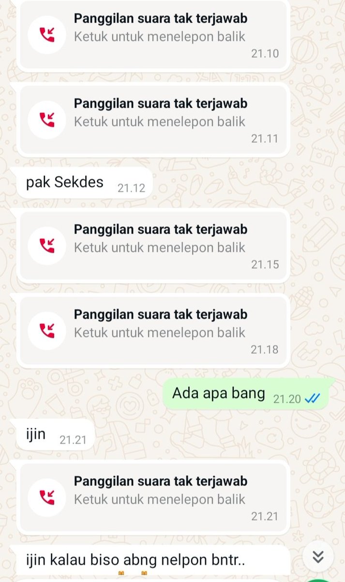 Akhir Zaman tweet media