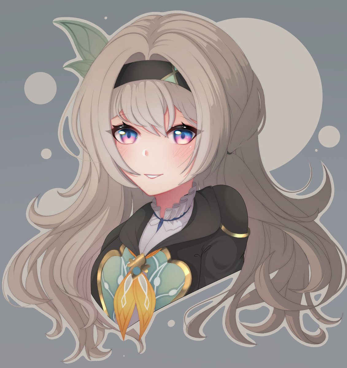 #fanart #Honkai_Star_Rail #Firefly #FireflyHSR