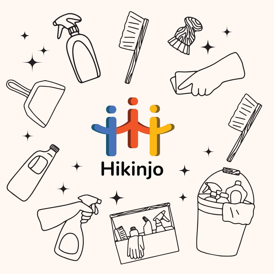 HiKinjo's tweet photo. Sparkle and Shine! ✨

Your hassle-free cleaning solution is just a tap away on HiKinjo! 🧹✅ 
 
#CleanHome #HassleFreeCleaning #SparkleAndShine #UKHomeCleaning #LondonCleaners #CleanSpacesUK #SpotlessInUK
#TidySpacesUK #CleanBritain #UKCleanLiving #DustFreeUK #NeatAndTidy https://t.co/haa64czvwm
