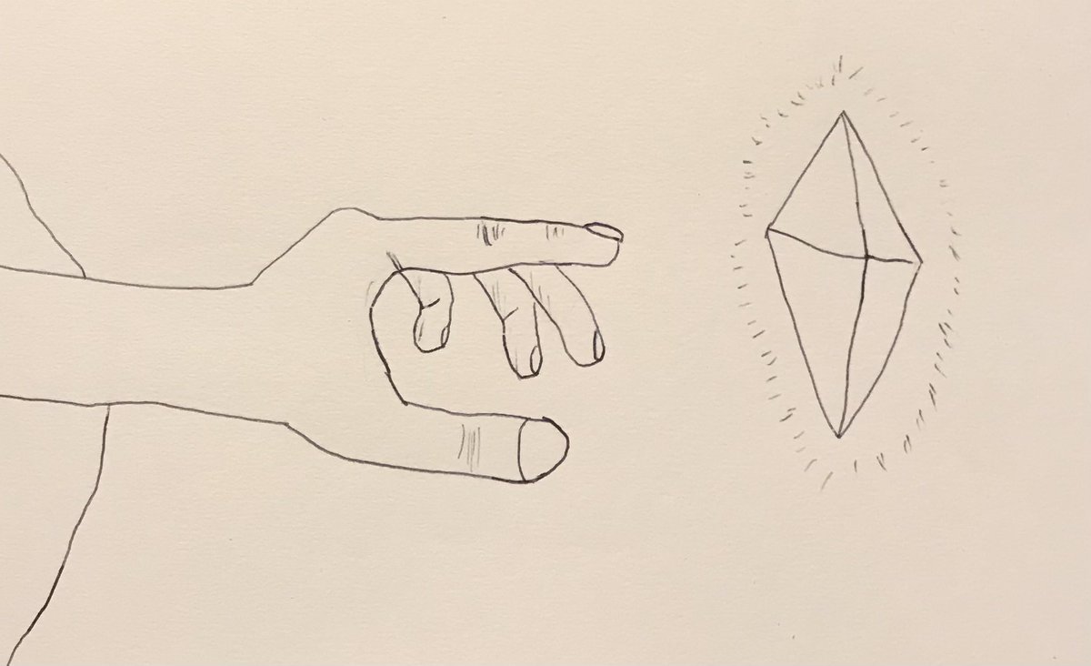 Channel3Michael's tweet image. #inktober2024 day 2 discovery