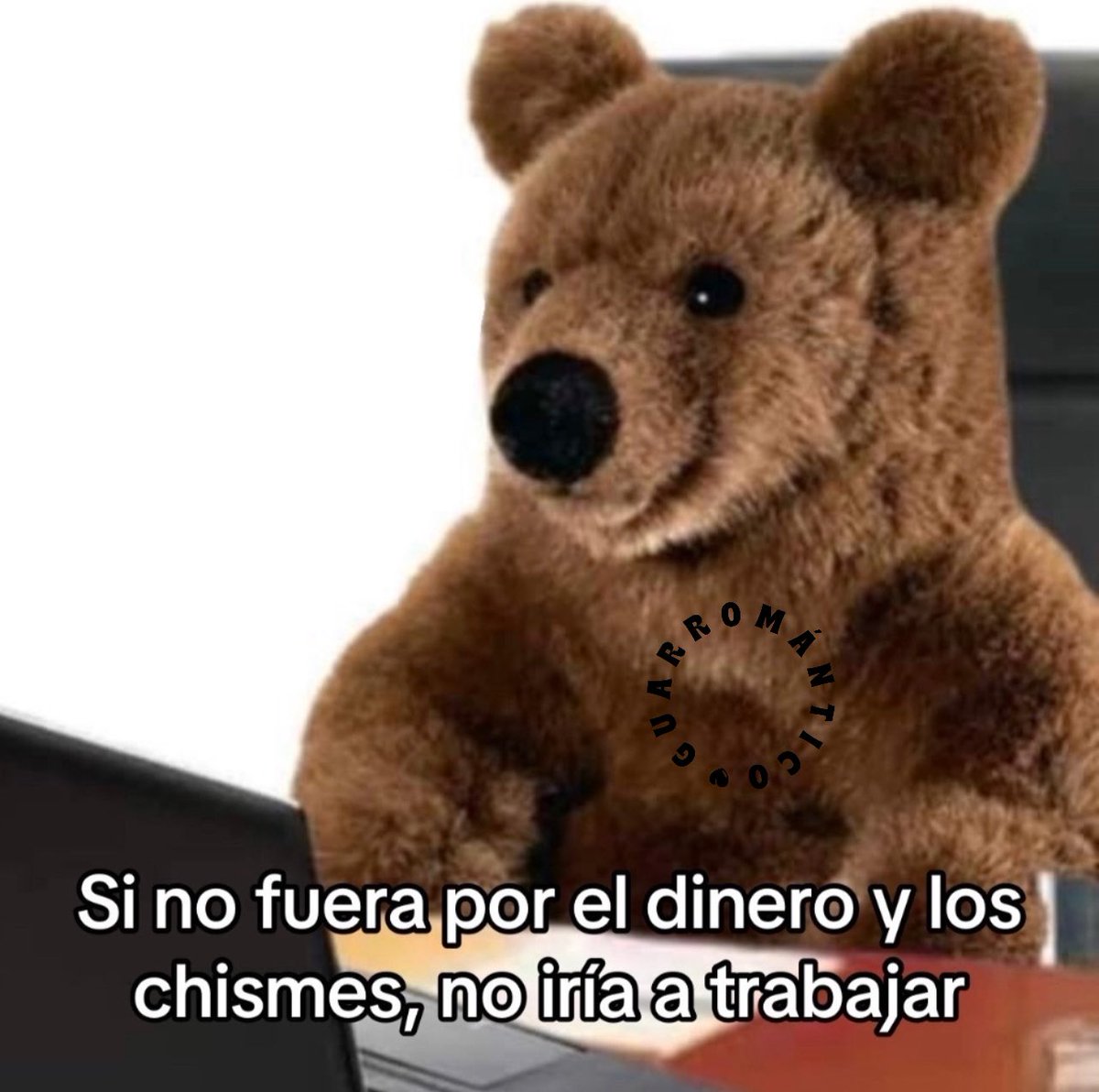 La neta.