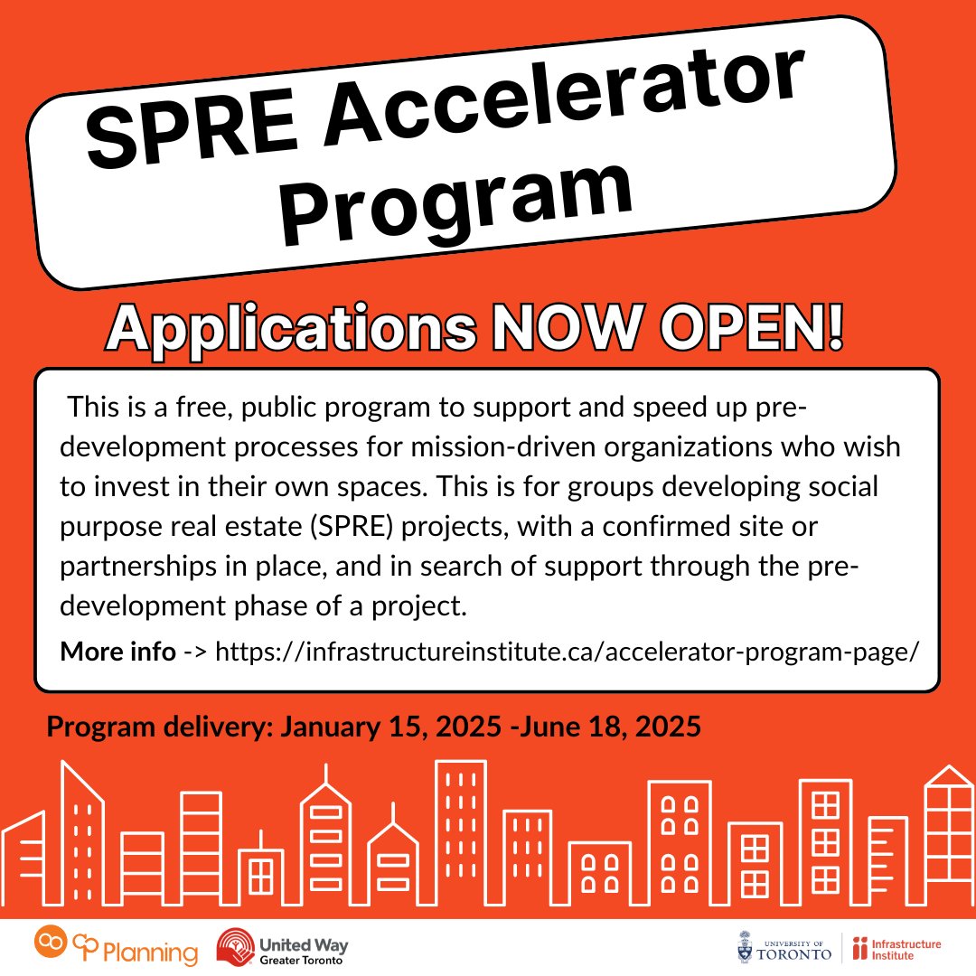 Infrastructure Institute tweet media