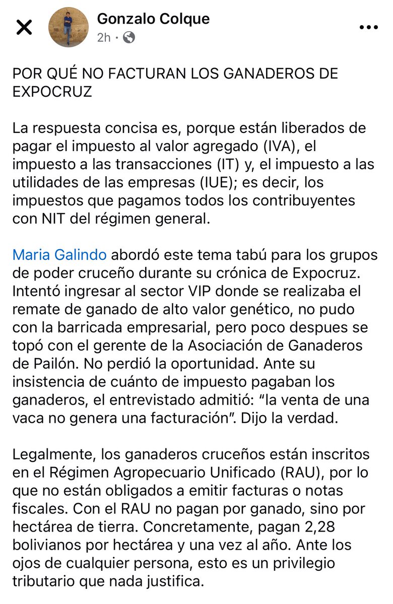 Maria Silvia Trigo tweet media