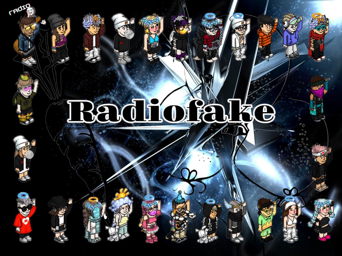 Radio Fake tweet media