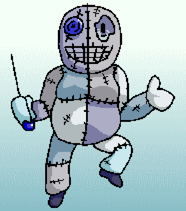 #bonkertwt official Enjoyable Eric Halloween costume for this year, Embroidered Eric.