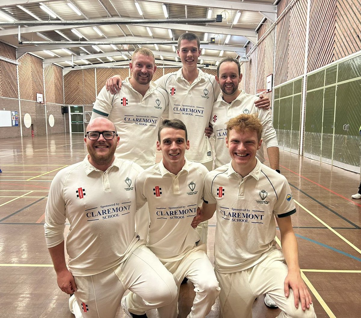 Crowhurst Park CC tweet media