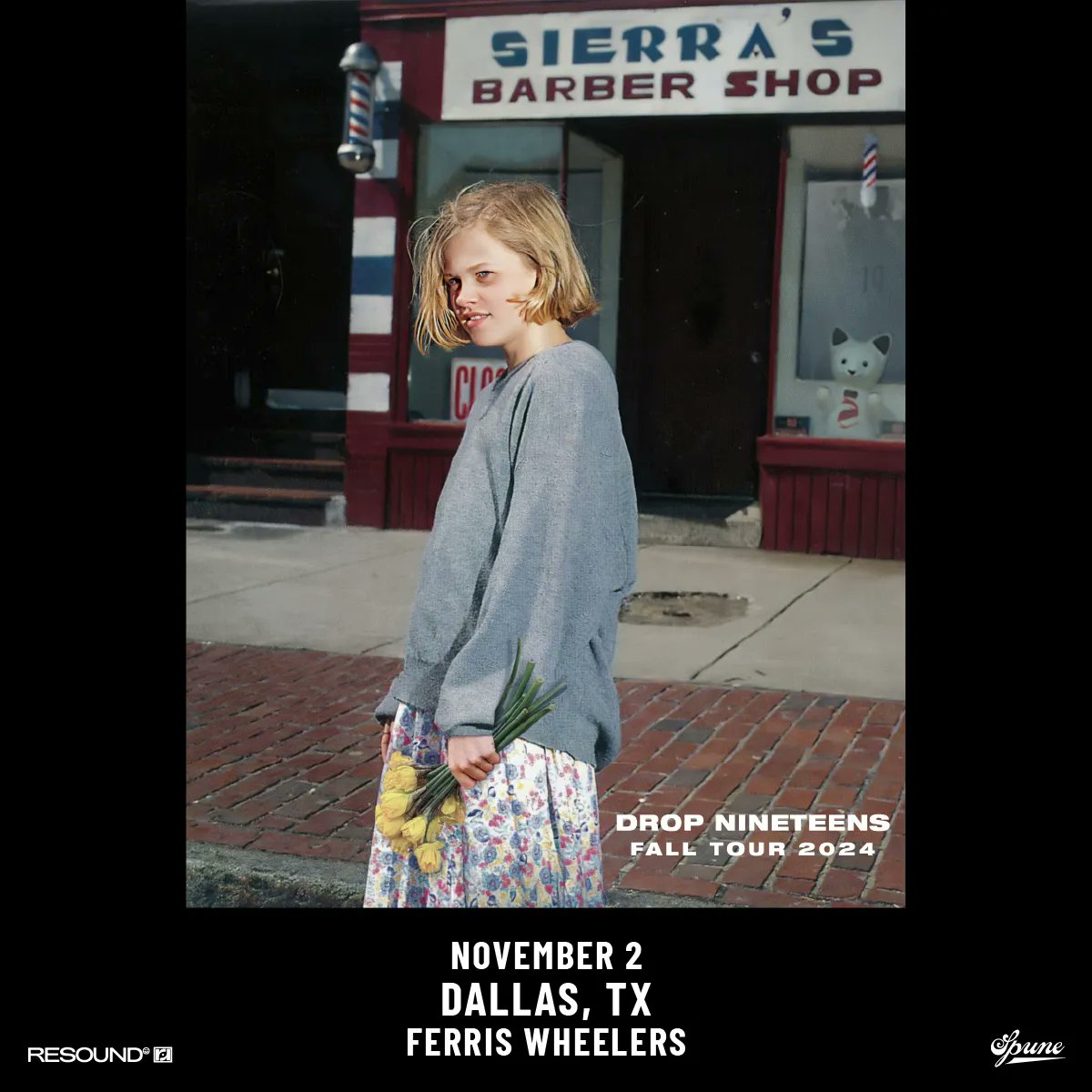 DALLAS, see YOU in ONE MONTH on Nov 2 with
@airielmusic !

Tix here: wl.seetickets.us/event/drop-nin…